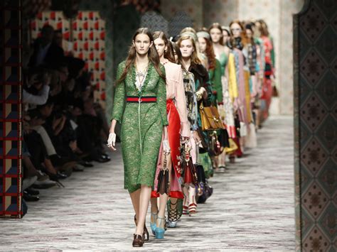 gucci fashion show milano|gucci latest fashion collection.